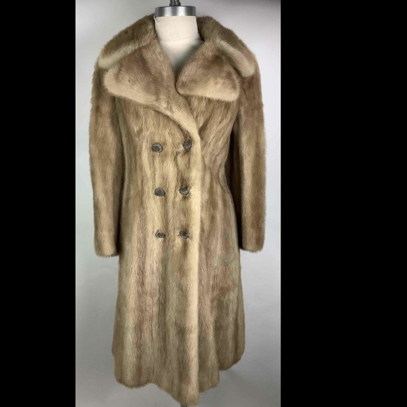 Genuine Mink fur coat/jacket - Picture 1 of 2